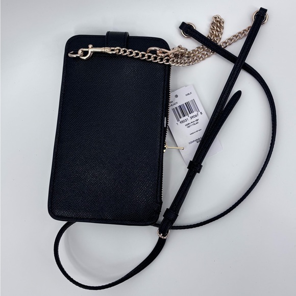 Coach Phone Crossbody - Picture 6 of 10